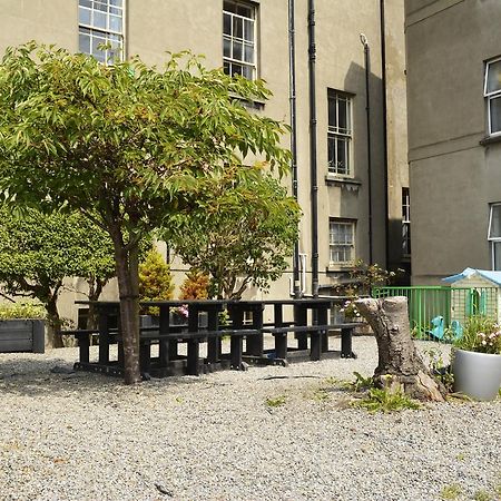 Dublin International Hostel エクステリア 写真