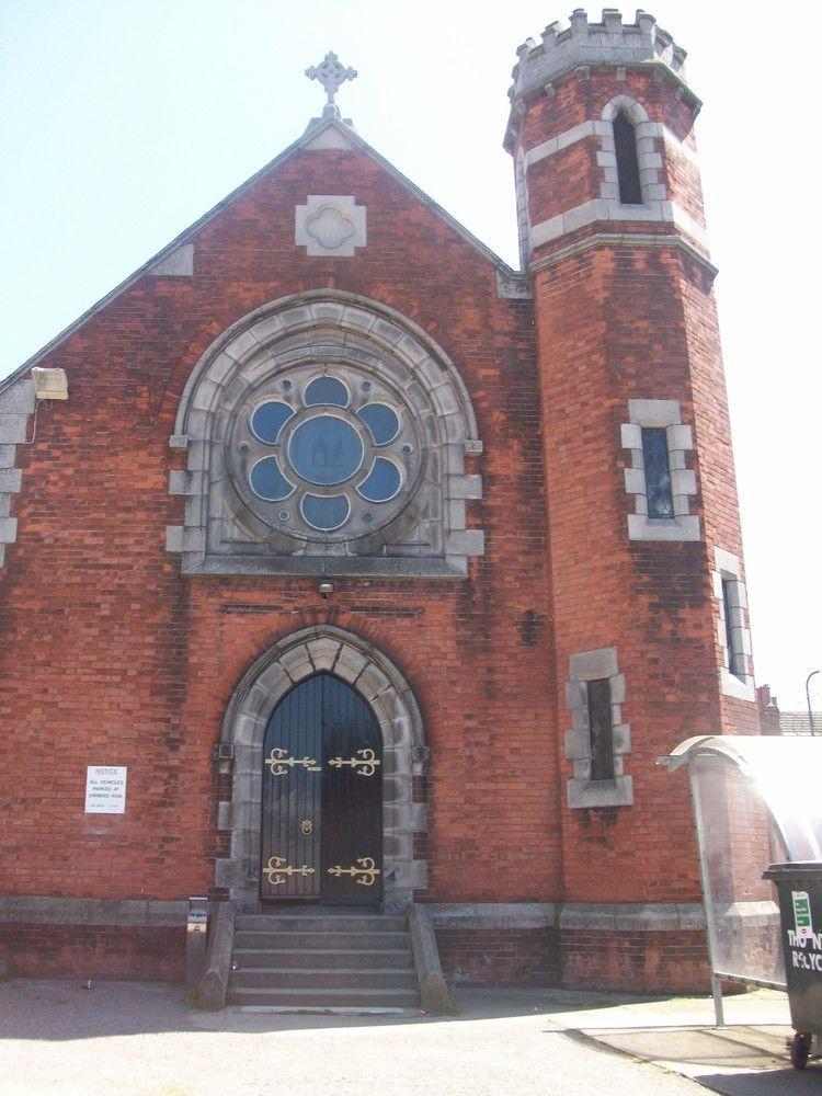 Dublin International Hostel エクステリア 写真