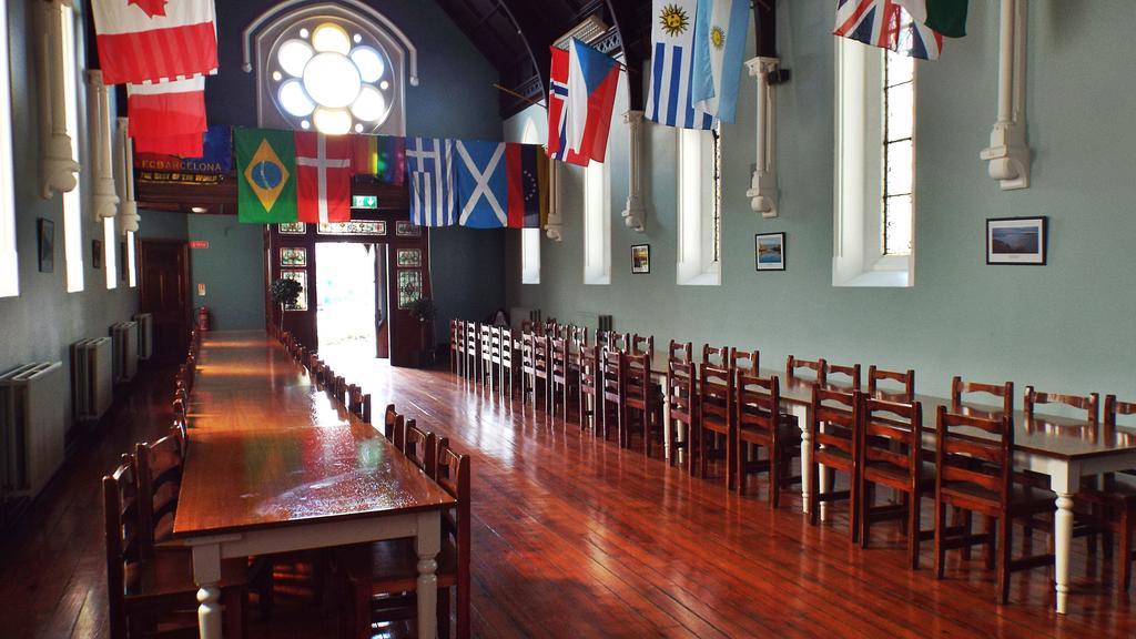 Dublin International Hostel エクステリア 写真