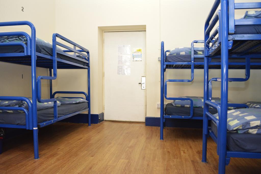 Dublin International Hostel エクステリア 写真