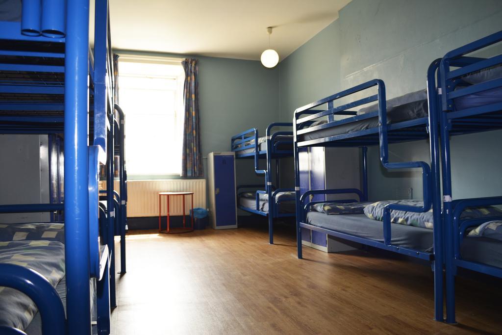 Dublin International Hostel エクステリア 写真