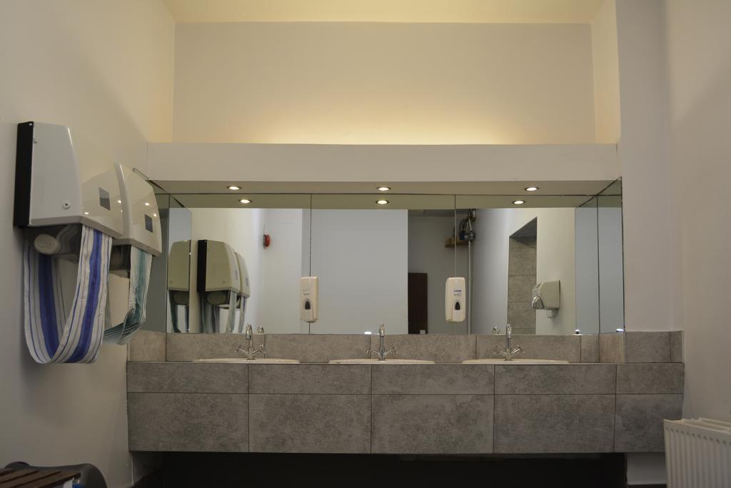 Dublin International Hostel エクステリア 写真