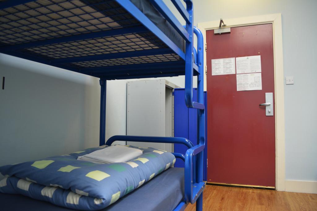 Dublin International Hostel エクステリア 写真