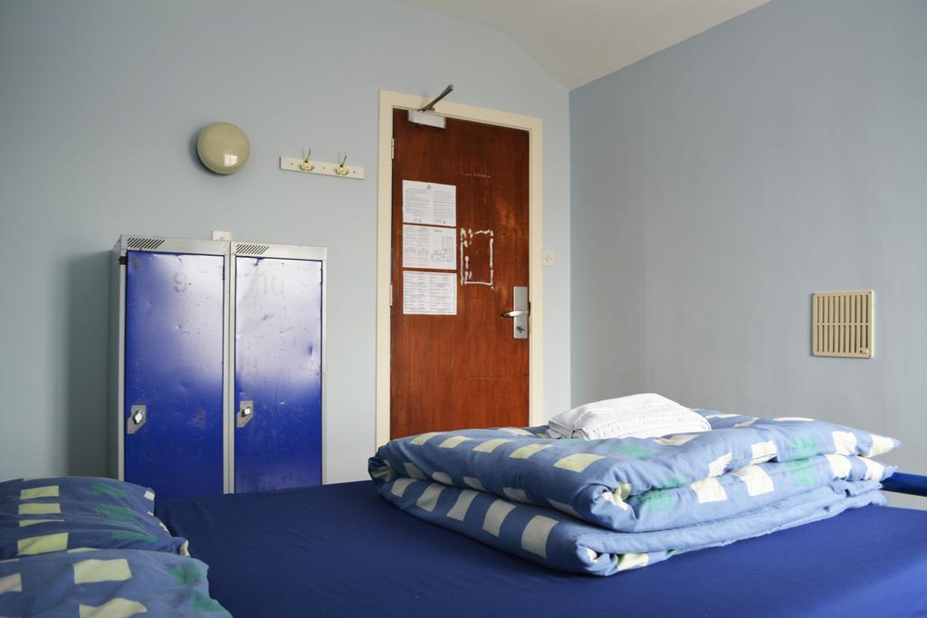 Dublin International Hostel エクステリア 写真