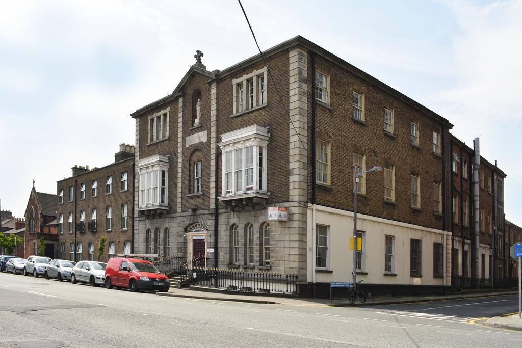 Dublin International Hostel エクステリア 写真