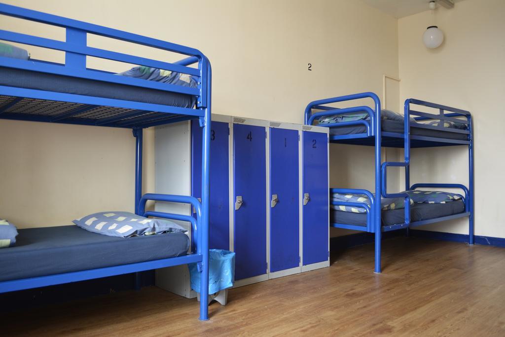 Dublin International Hostel エクステリア 写真