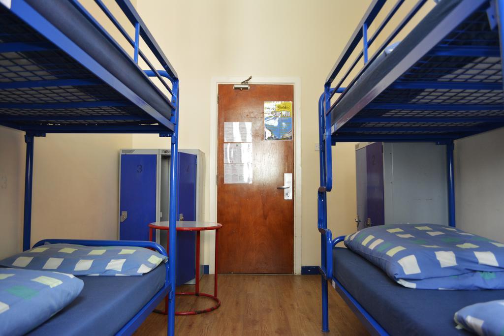 Dublin International Hostel エクステリア 写真