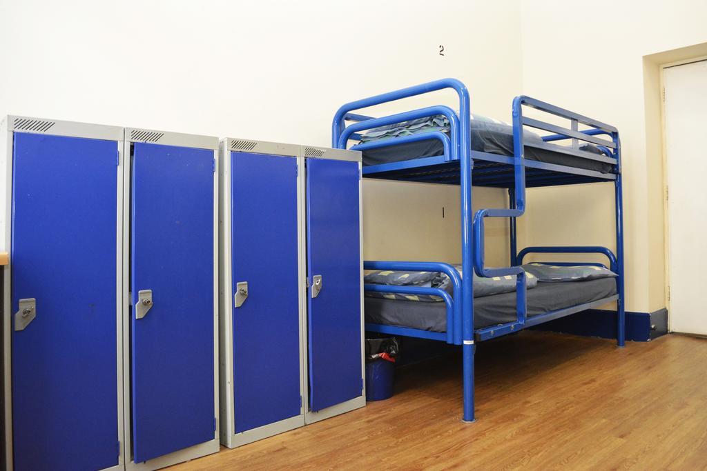 Dublin International Hostel エクステリア 写真