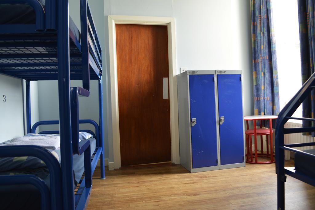 Dublin International Hostel エクステリア 写真