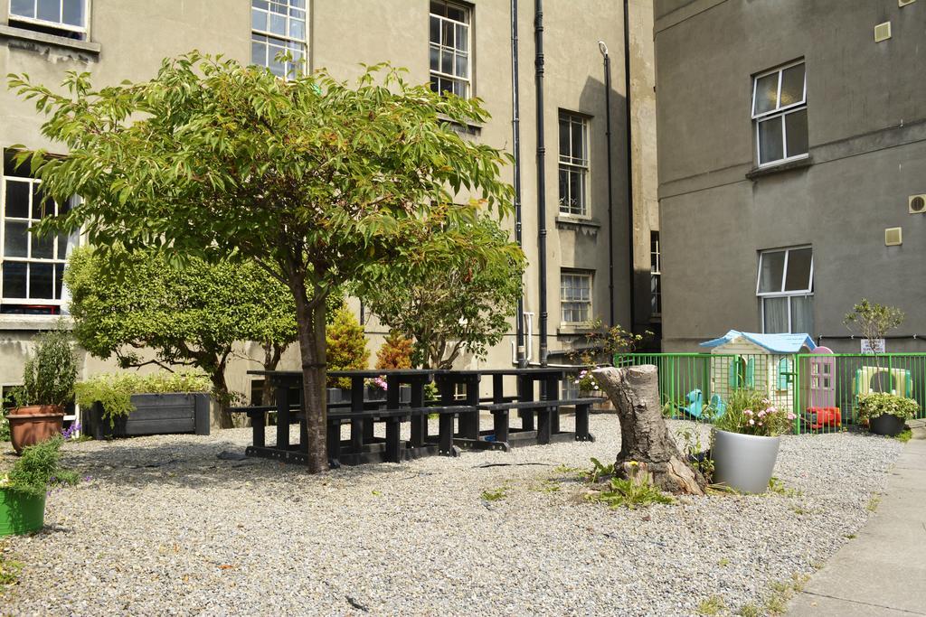 Dublin International Hostel エクステリア 写真
