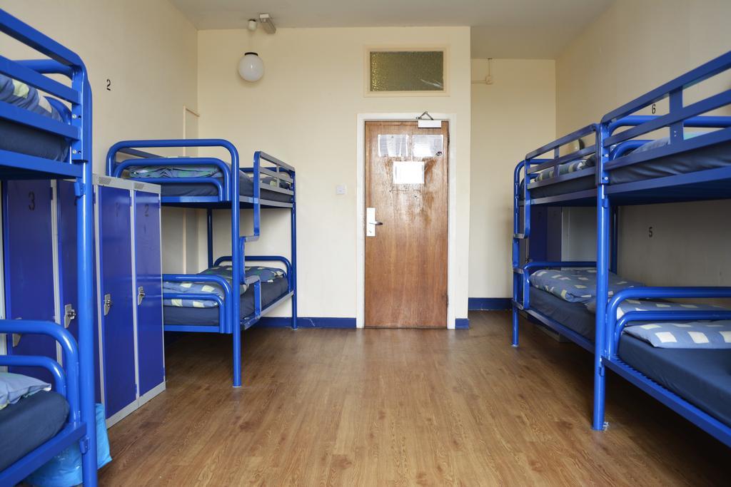 Dublin International Hostel エクステリア 写真
