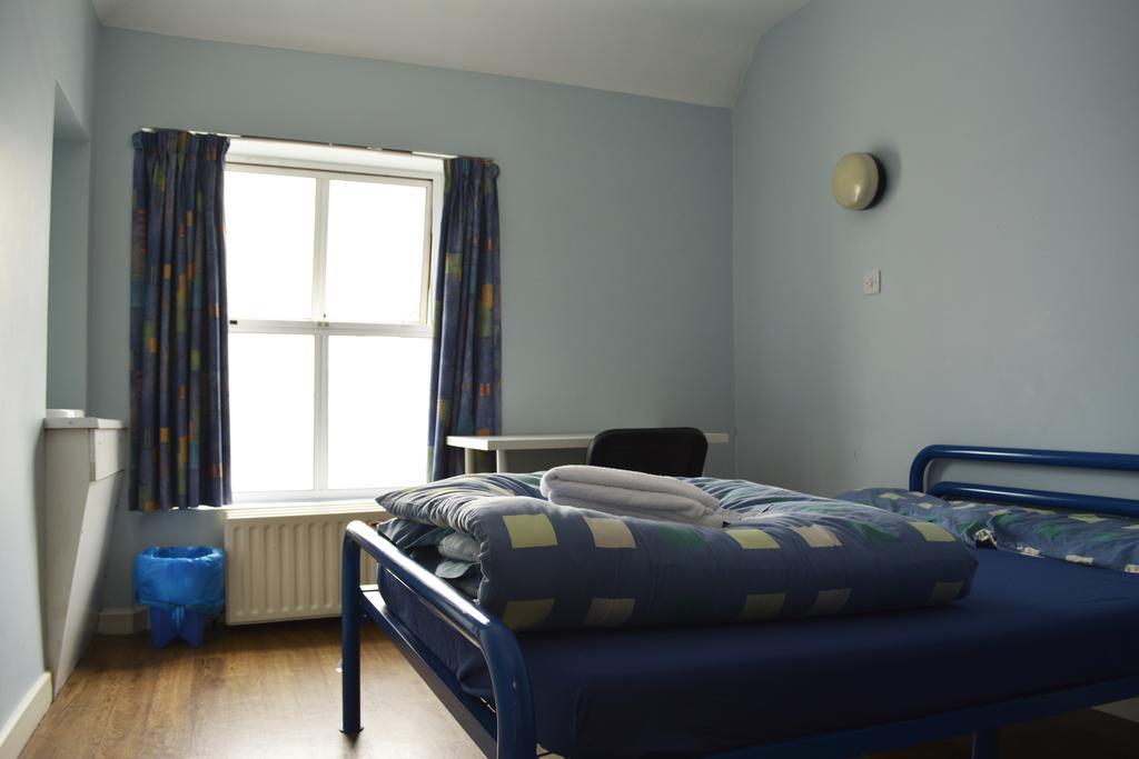 Dublin International Hostel エクステリア 写真