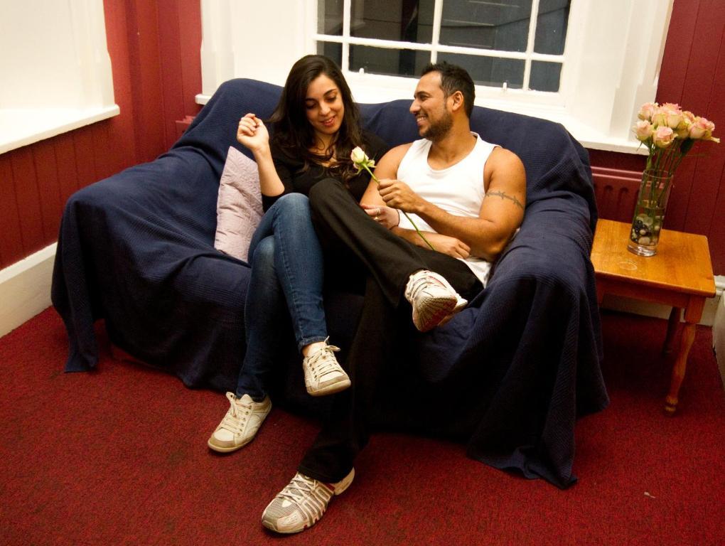 Dublin International Hostel エクステリア 写真