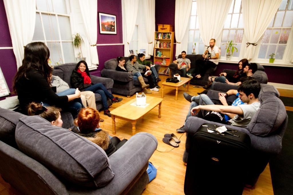 Dublin International Hostel エクステリア 写真