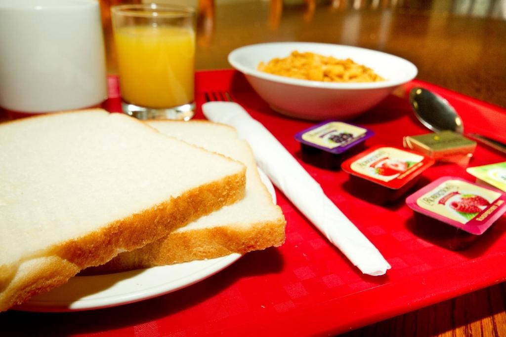 Dublin International Hostel エクステリア 写真