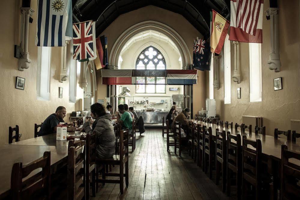 Dublin International Hostel エクステリア 写真