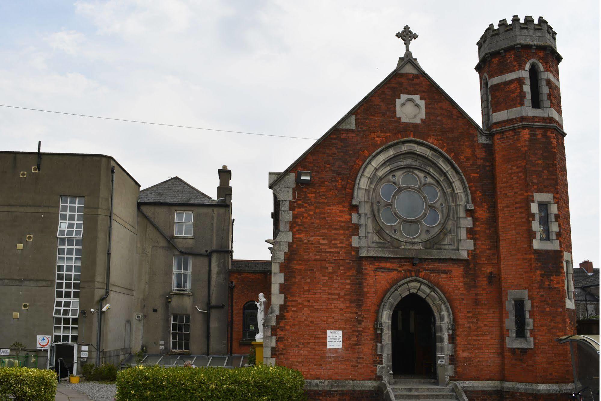Dublin International Hostel エクステリア 写真