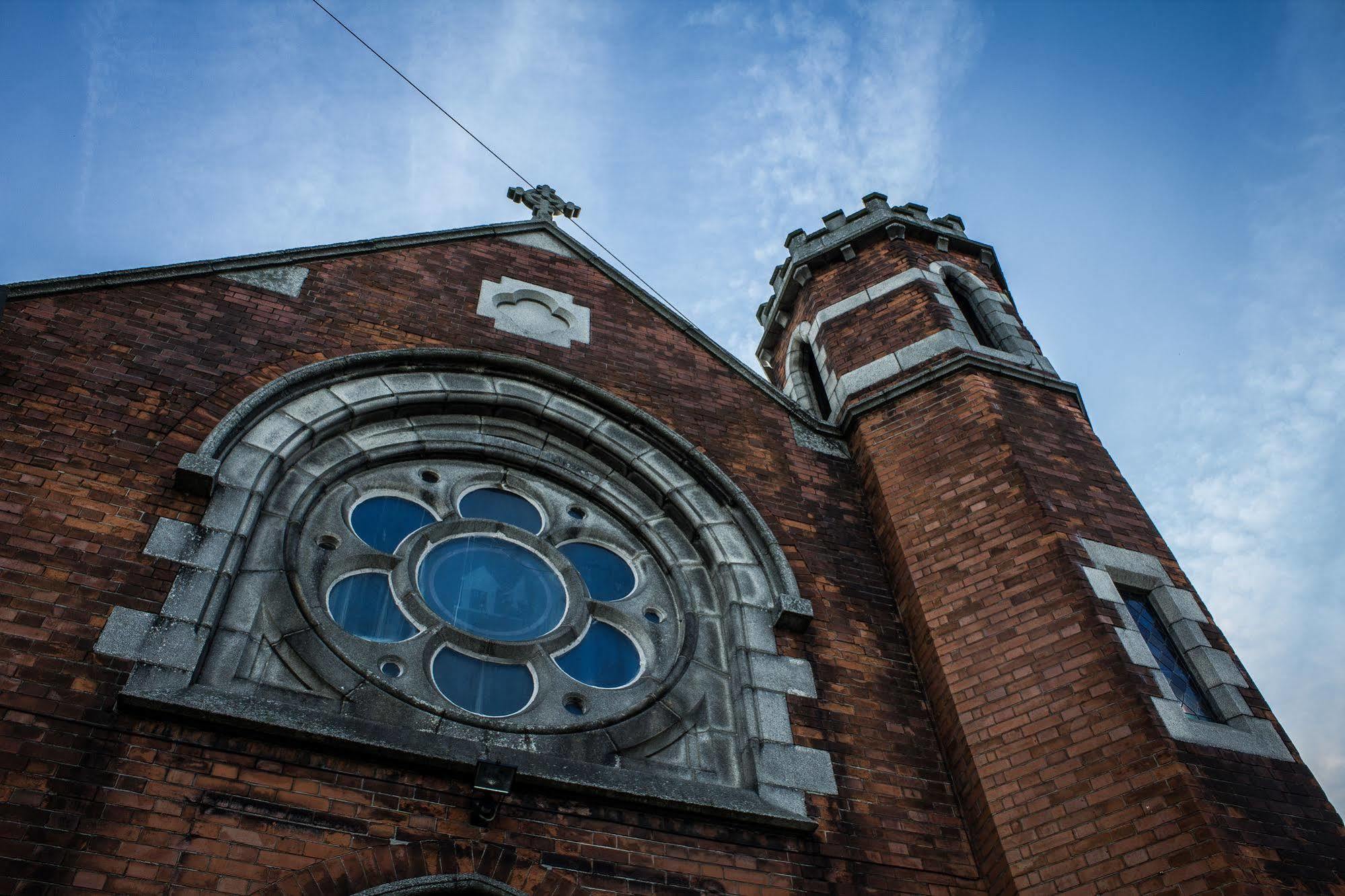 Dublin International Hostel エクステリア 写真