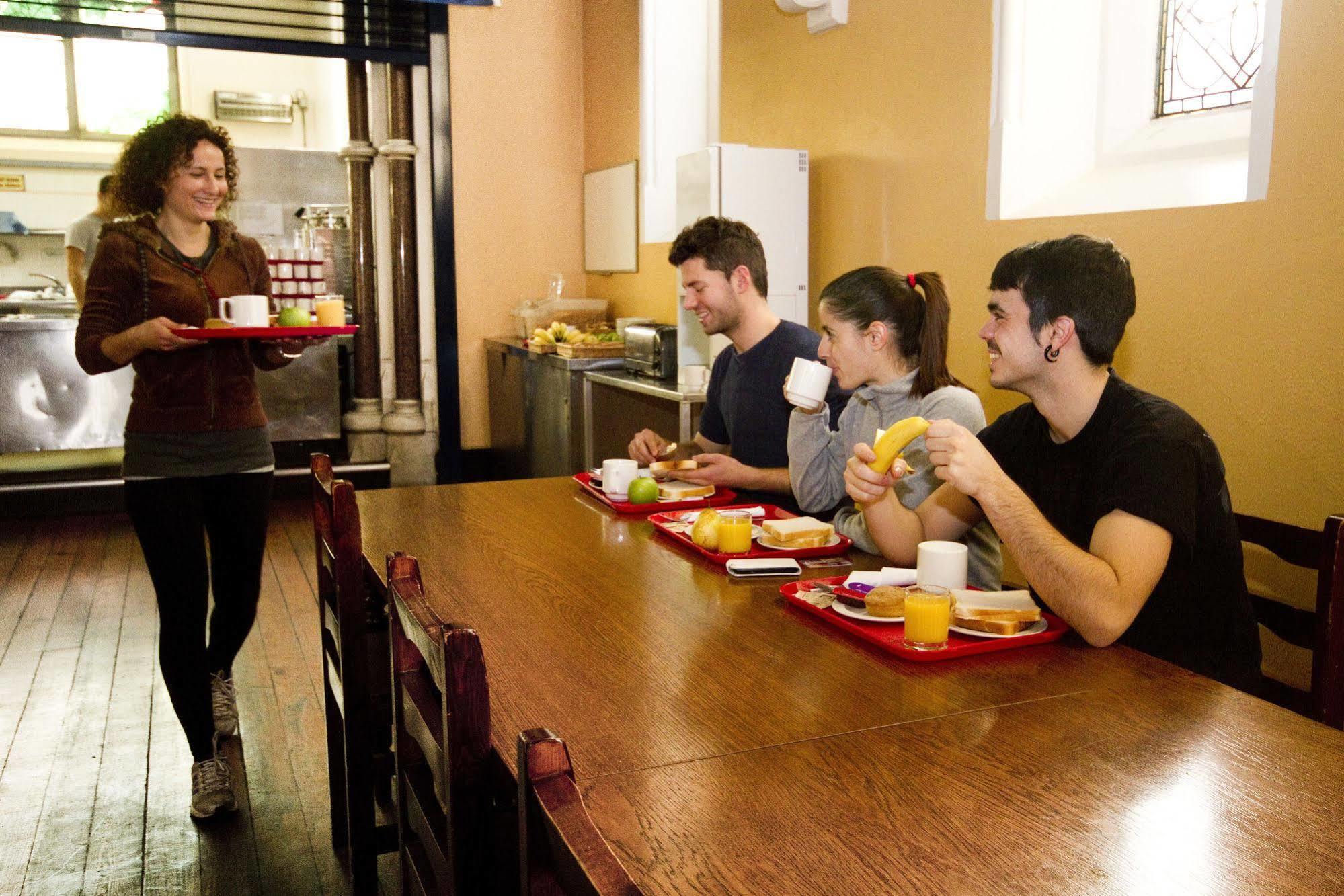 Dublin International Hostel エクステリア 写真