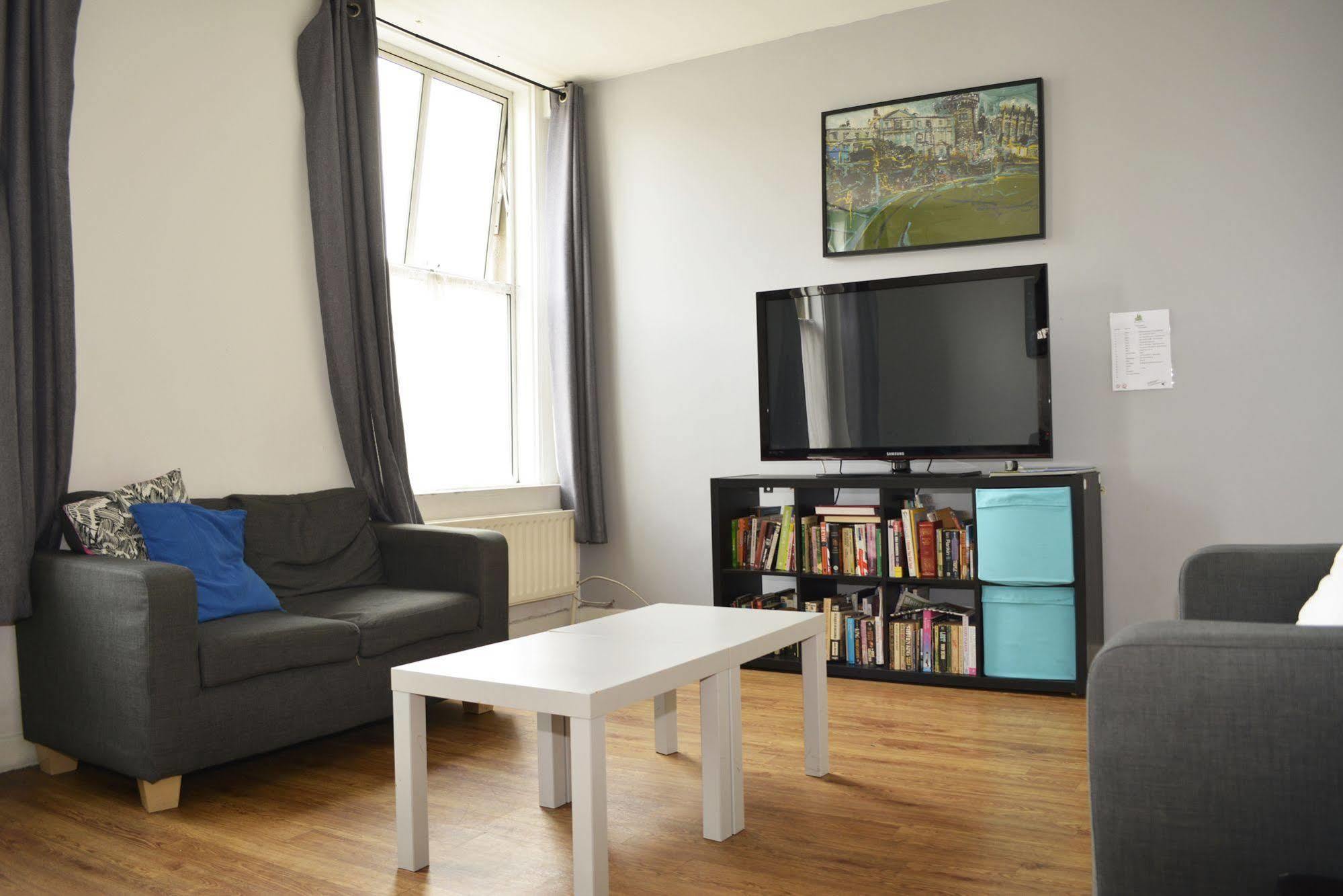 Dublin International Hostel エクステリア 写真
