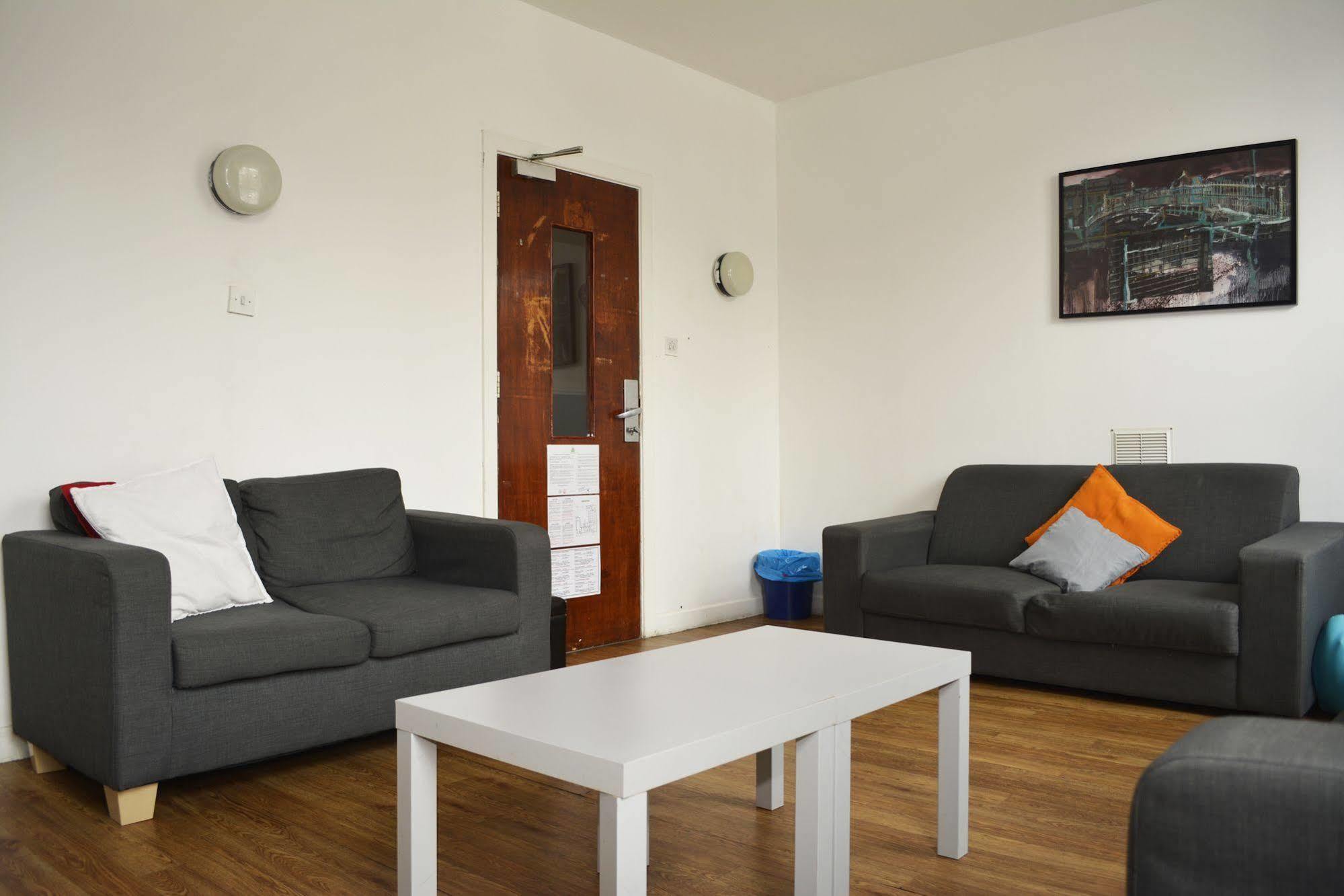 Dublin International Hostel エクステリア 写真