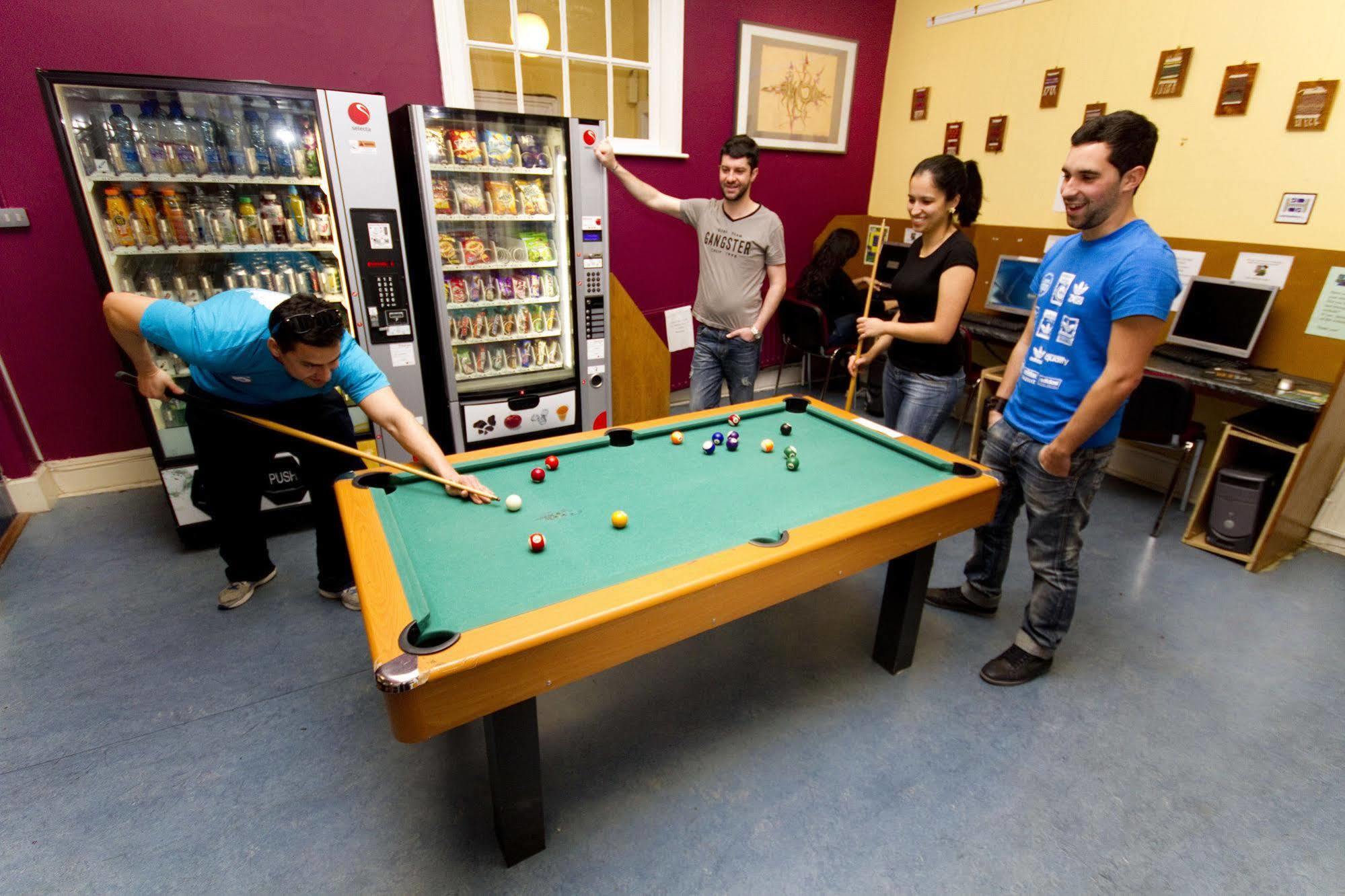 Dublin International Hostel エクステリア 写真
