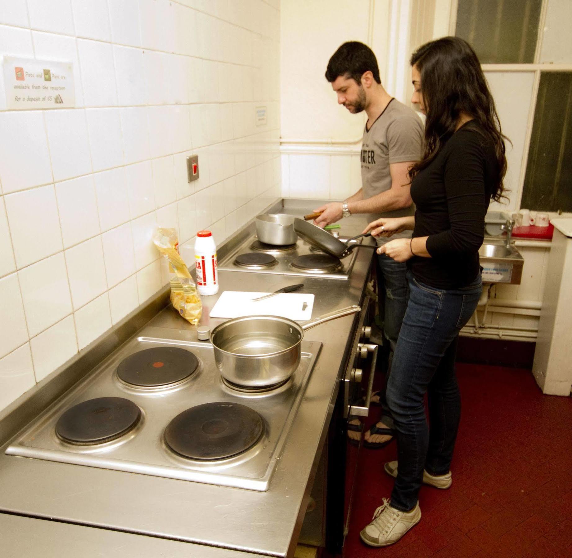 Dublin International Hostel エクステリア 写真