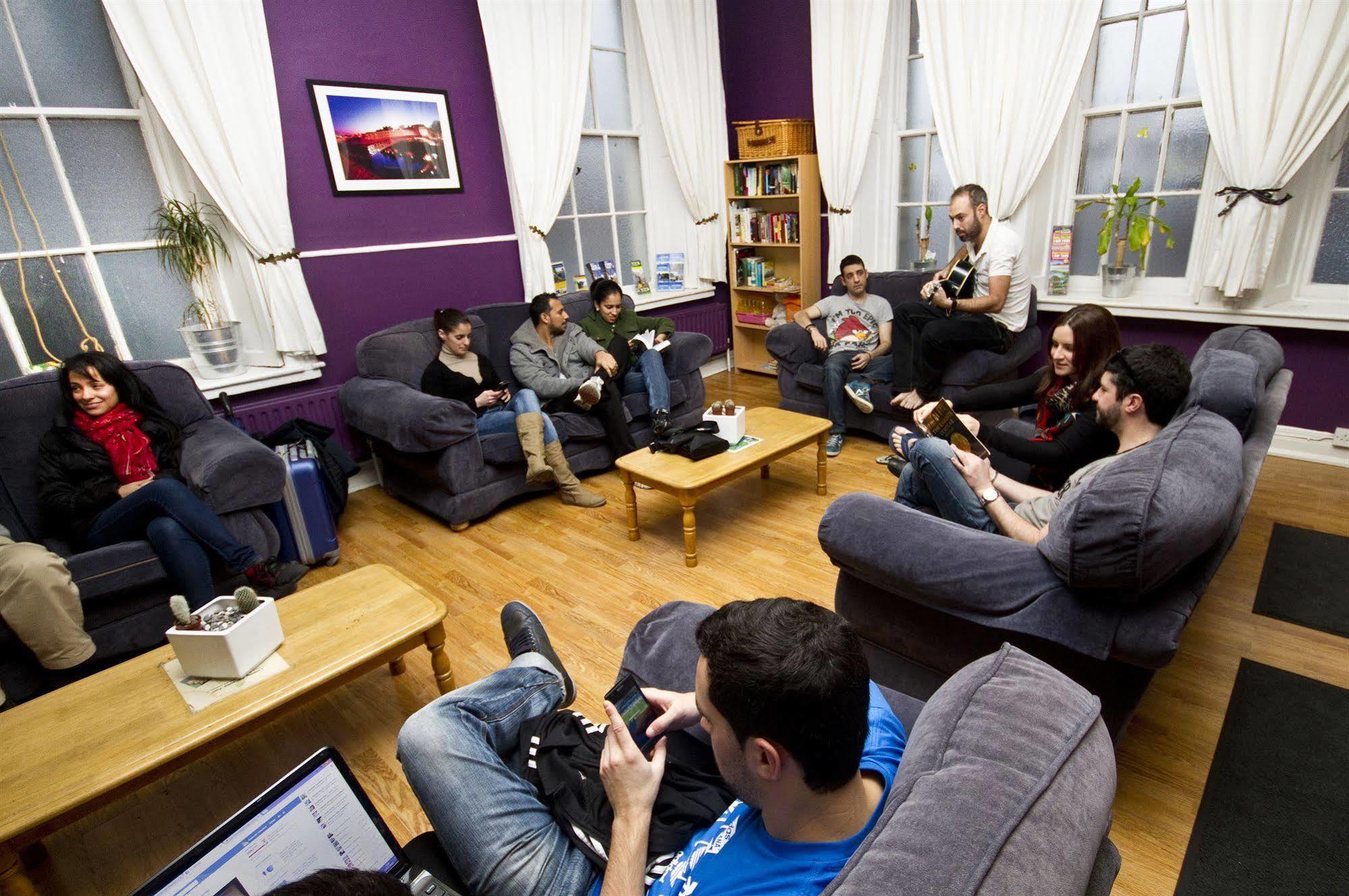 Dublin International Hostel エクステリア 写真